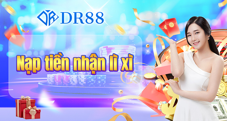 Nạp tiền nhận lì xì